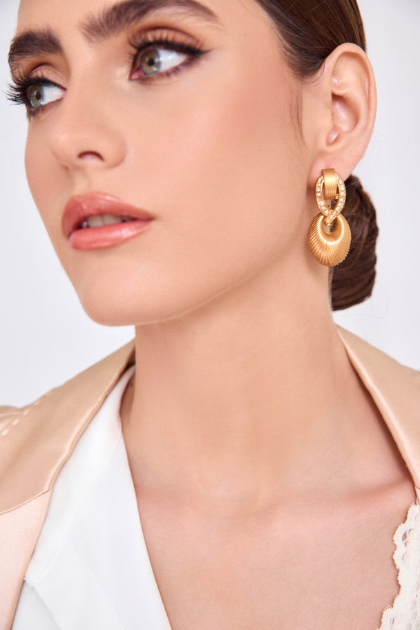 Dangle earrings for women